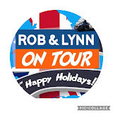 RobandLynnontour