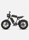 M20 Motorcycle-styled Electric Bike