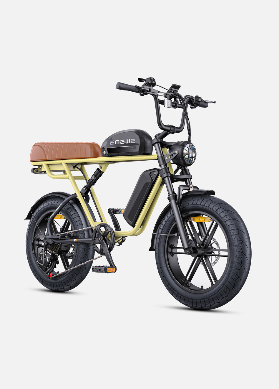 M1 Motorcycle-styled Electric Bike