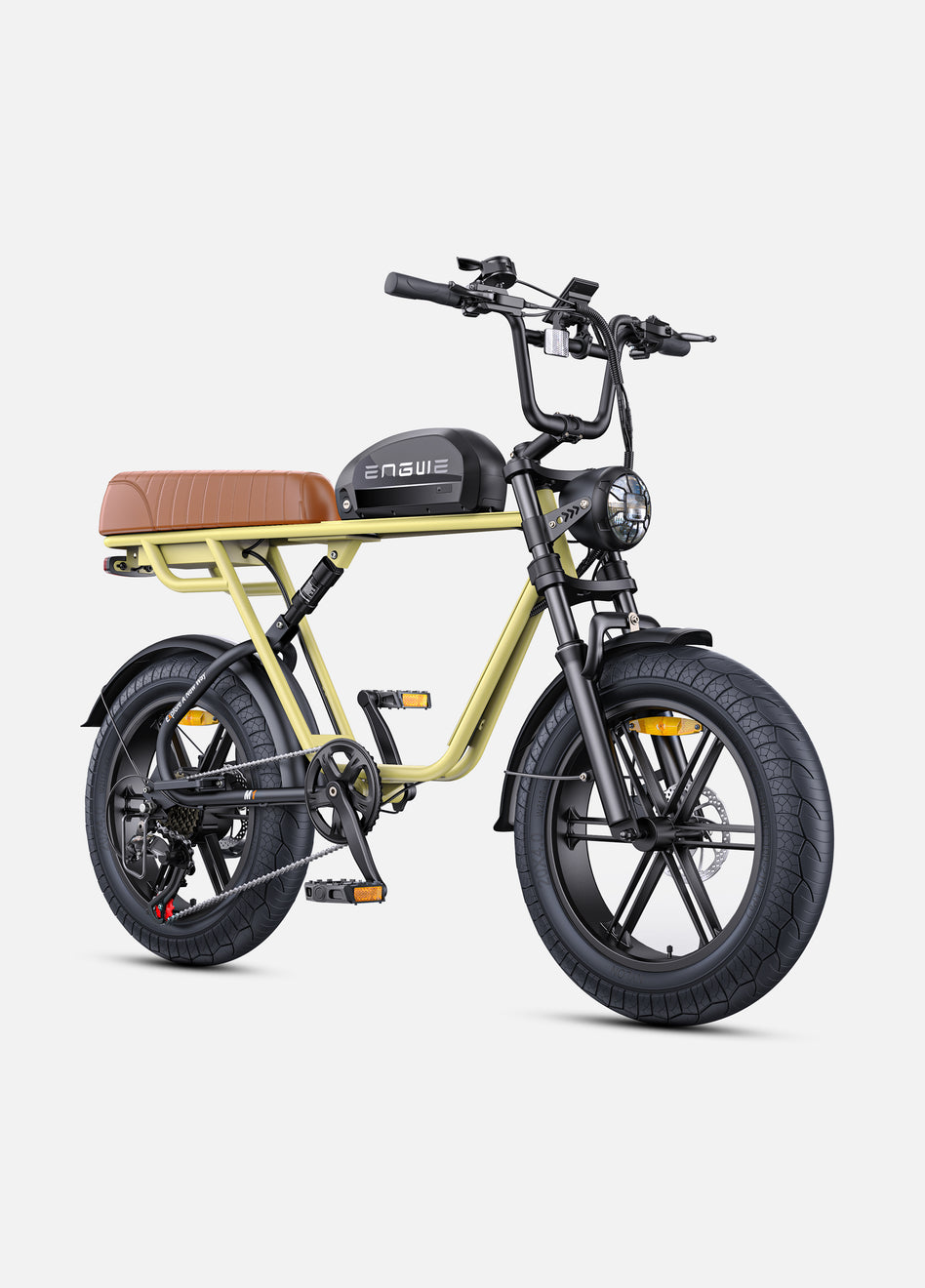M1 Motorcycle-styled Electric Bike