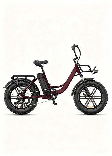 ENGWE L20 Boost Tiefeinsteiger E-Bike