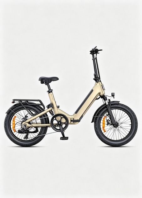 Bicicleta eléctrica L20 3.0 Boost