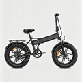 Schwarz-ENGWE EP-2 Boost E-Bike
