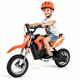 HillMiles MileRocket 1 Elektromotorrad