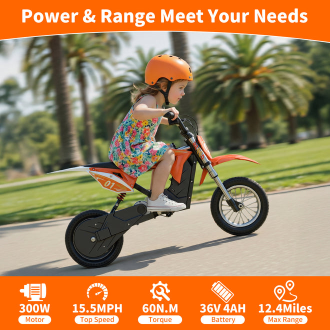 MileRocket 1 Electric Bike