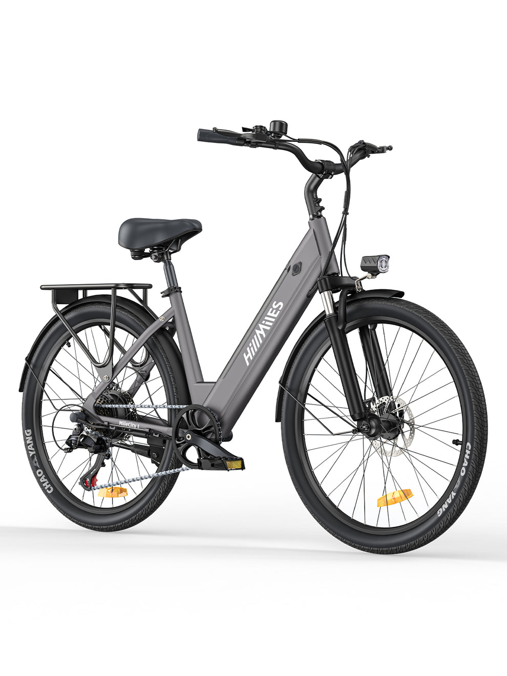 MileCity 1 Range City E-Bike