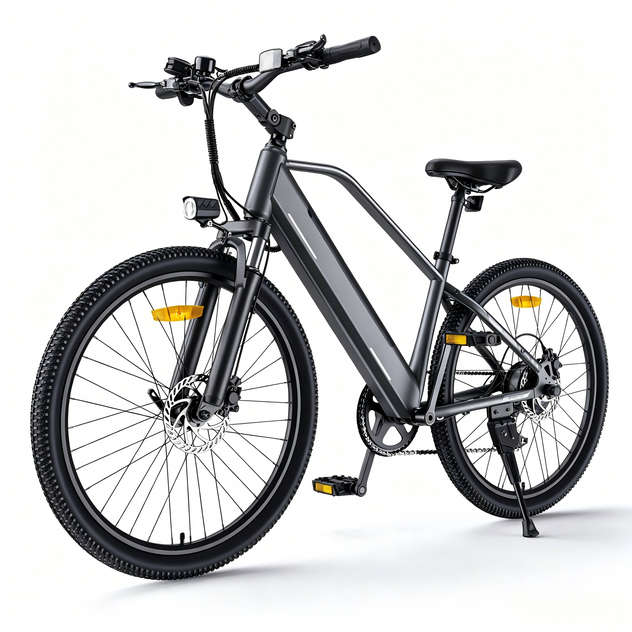HillMiles MileTrail 1 City-Pendler-E-Bike