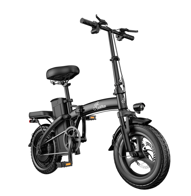 T11 Folding Electric Bike