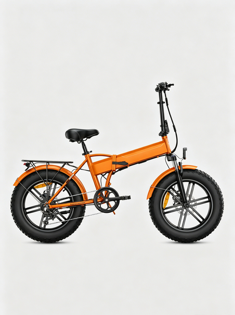 ENGWE EP-2 Boost E-Bike