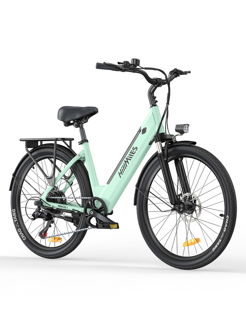 MileCity 1 Range City E-Bike