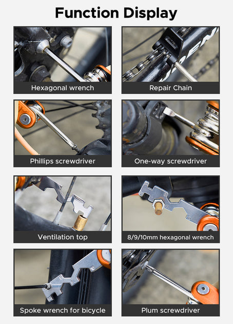 Multifunktions-Reparaturwerkzeug für Universal