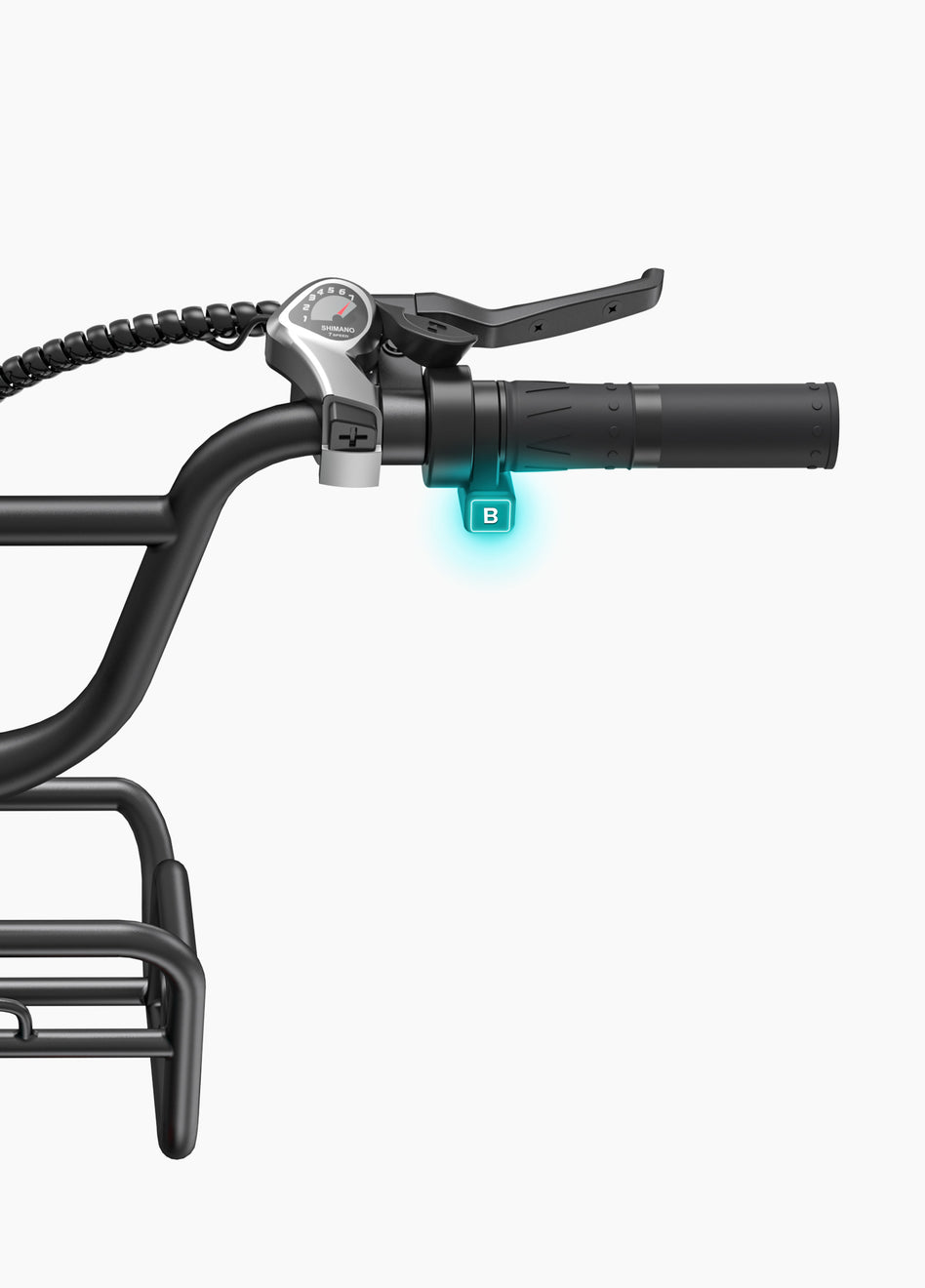 L20 Boost Step-Thru Electric Bike