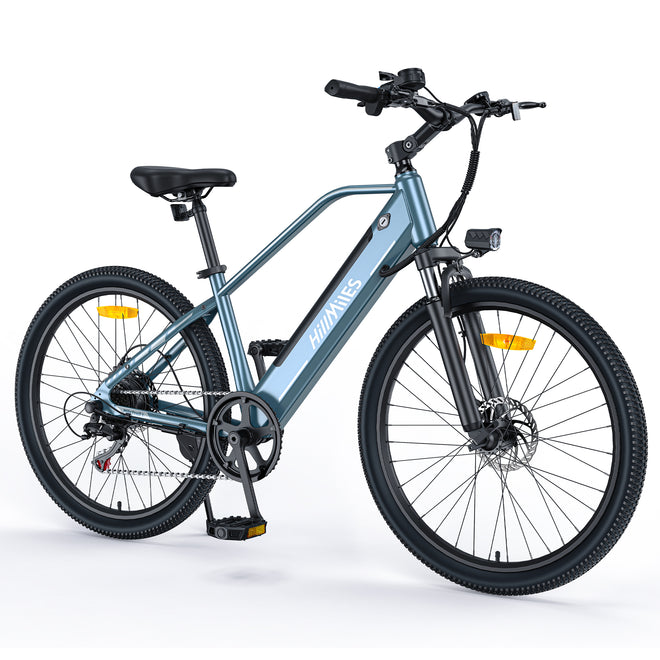 MileTrail 1 City Commuter E-Bike