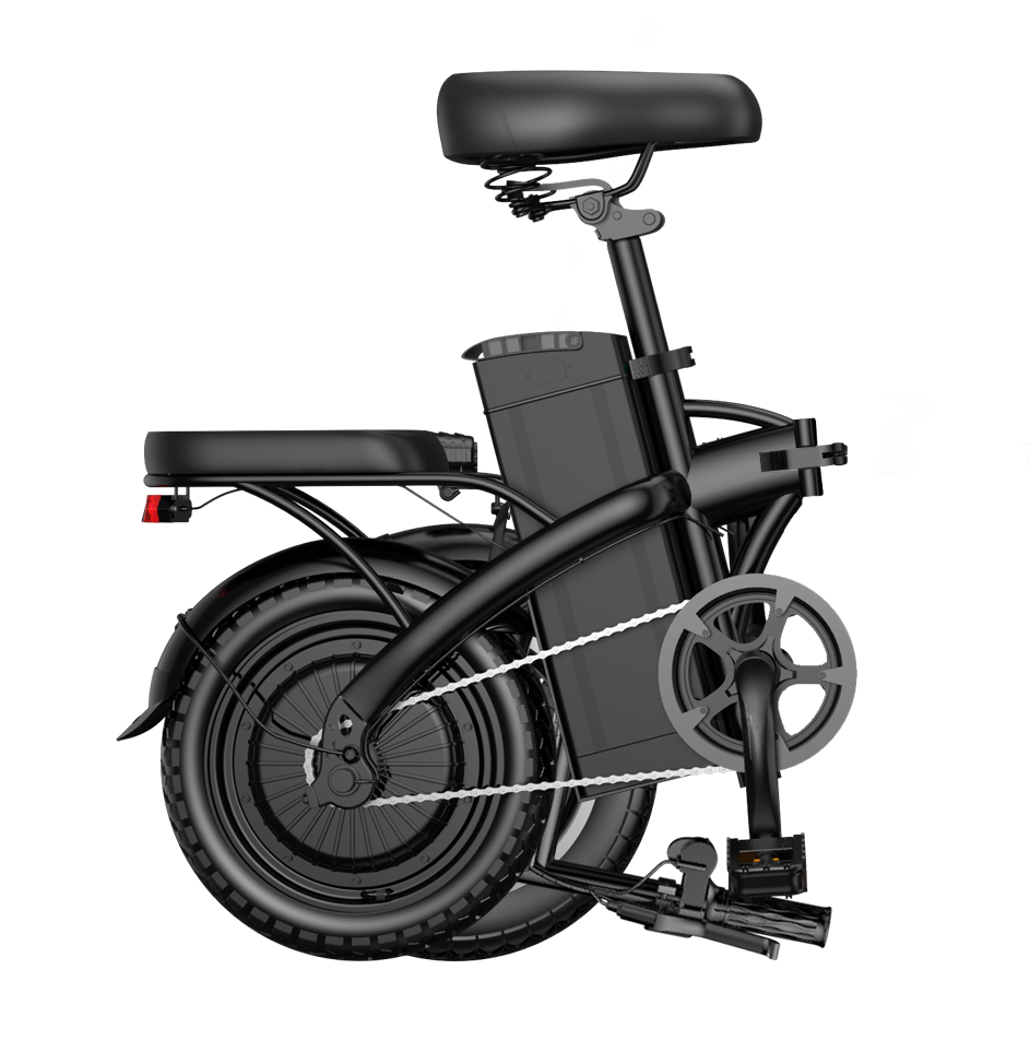 T11 Folding Electric Bike