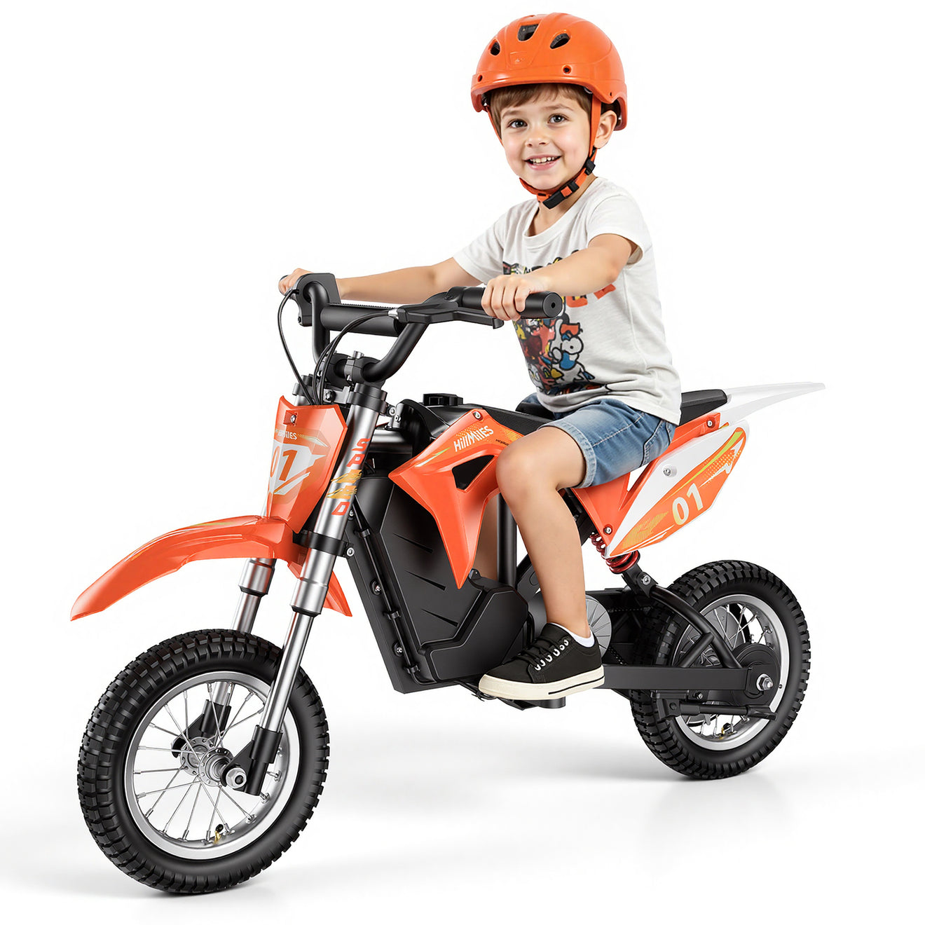 MileRocket 1 Electric Bike