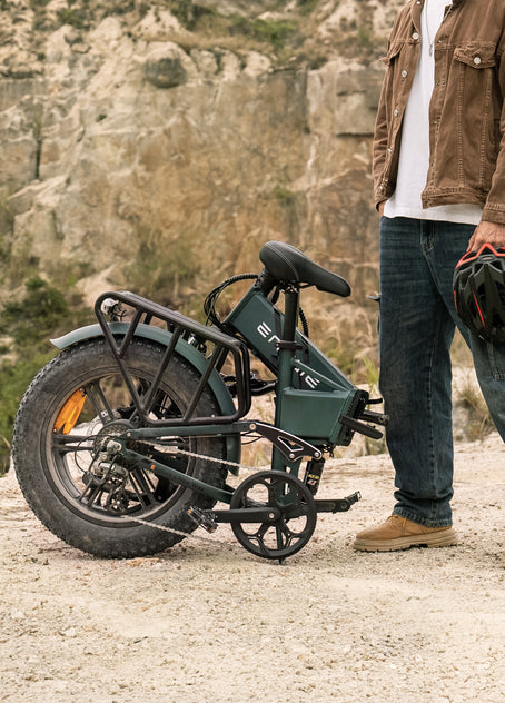 Bicicleta eléctrica Engine Pro 2.0