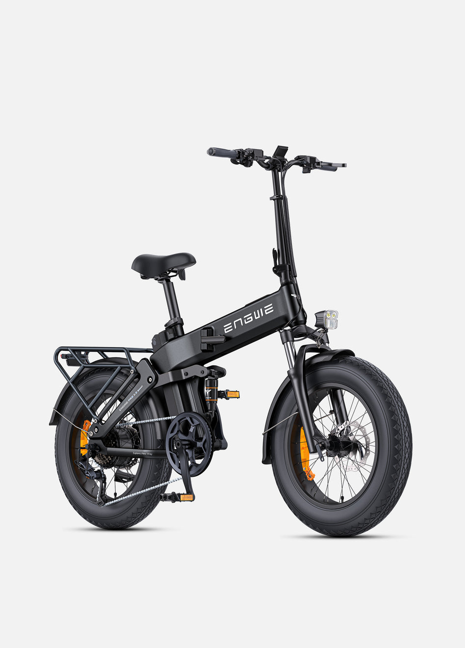Engine Pro 3.0 Boost Electric Bike