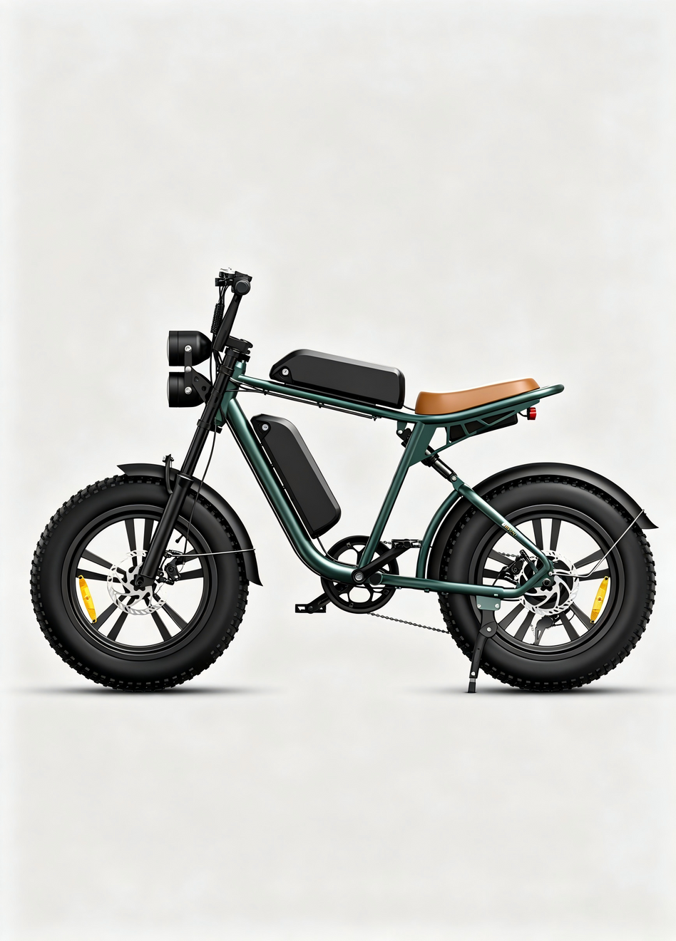 M20 Motorcycle-styled Electric Bike