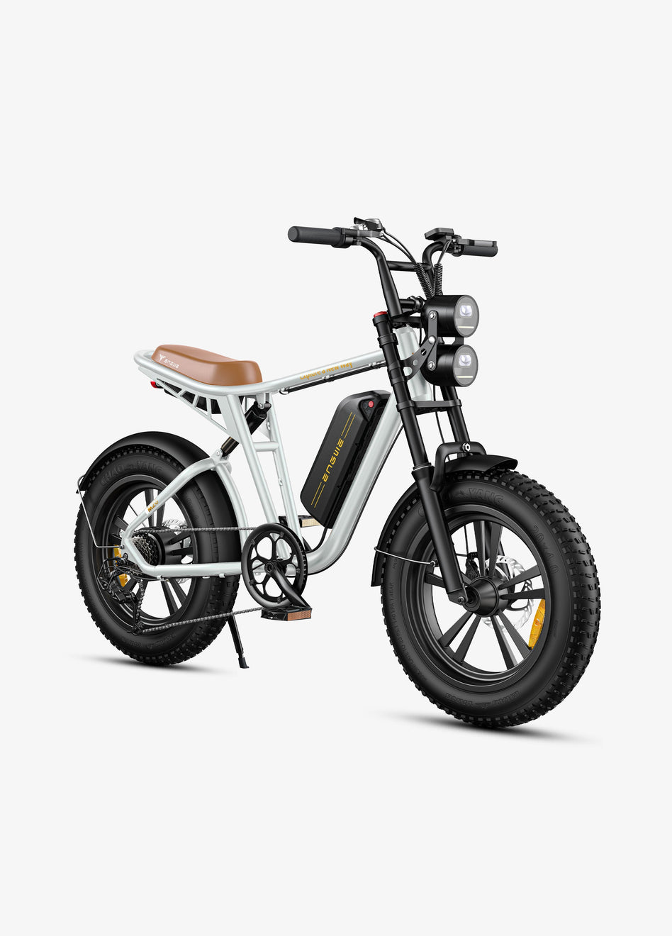 M20 Motorcycle-styled Electric Bike