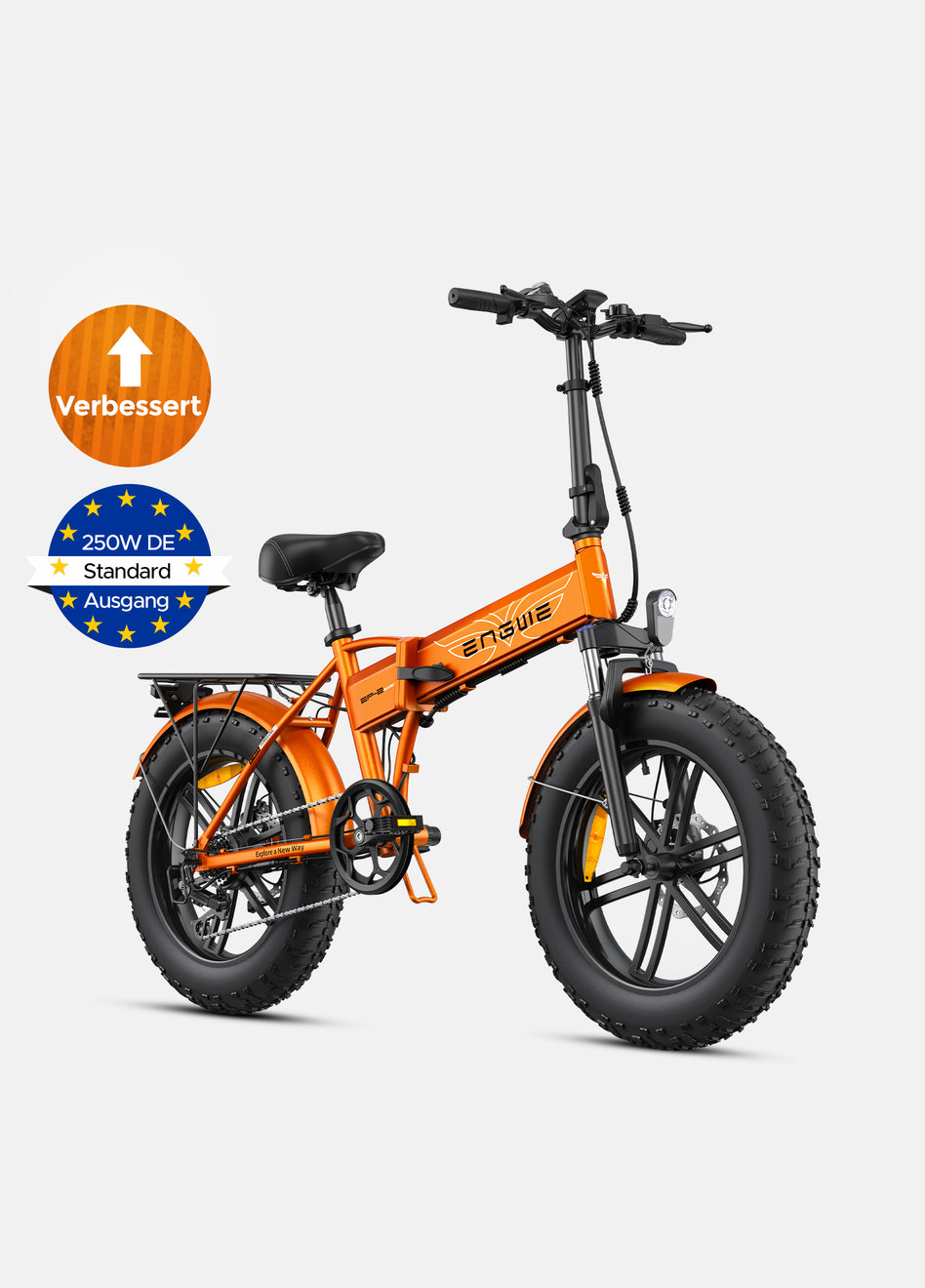 EP-2 Boost Electric Bike