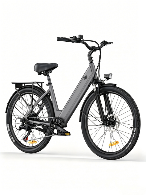 MileCity 1 Range City E-Bike