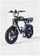 Vélo électrique de style moto M1