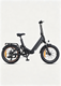 Bicicleta eléctrica L20 3.0 Boost